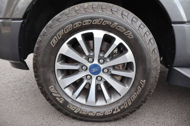 2017 Ford Expedition XLT