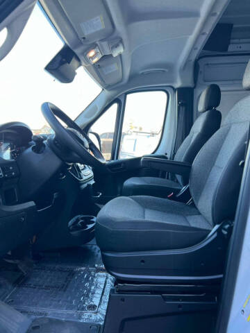 2025 RAM ProMaster