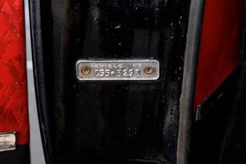 1955 Chrysler Imperial