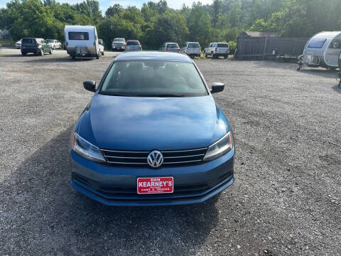 2016 Volkswagen Jetta