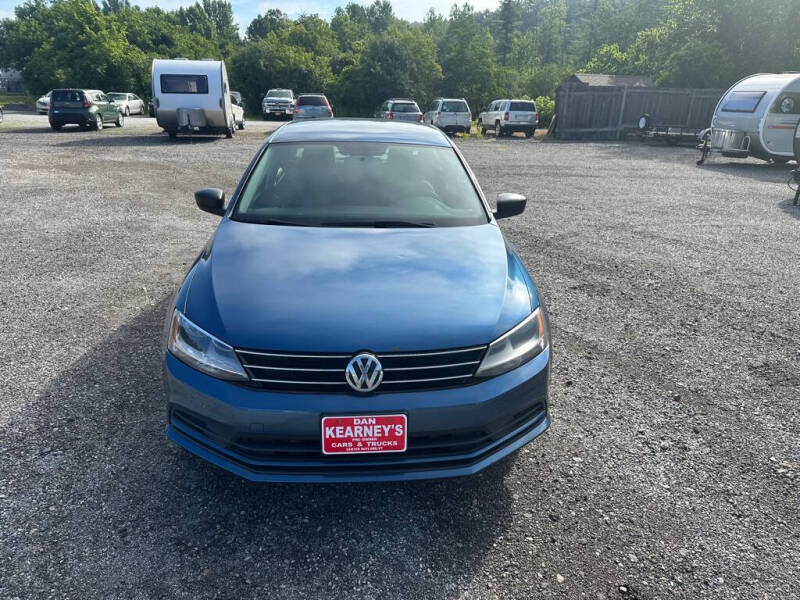 2016 Volkswagen Jetta