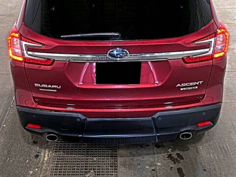 2024 Subaru Ascent Limited 7-Passenger