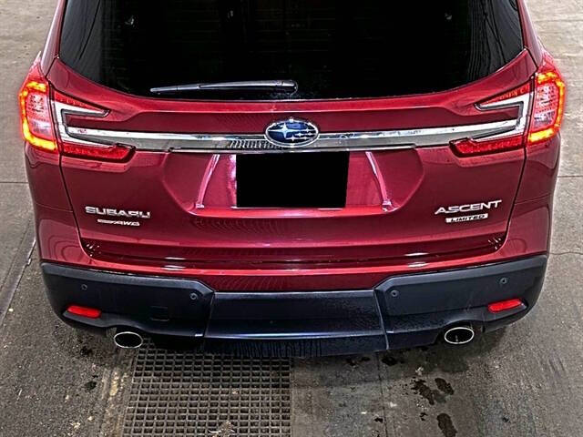 2024 Subaru Ascent Limited 7-Passenger