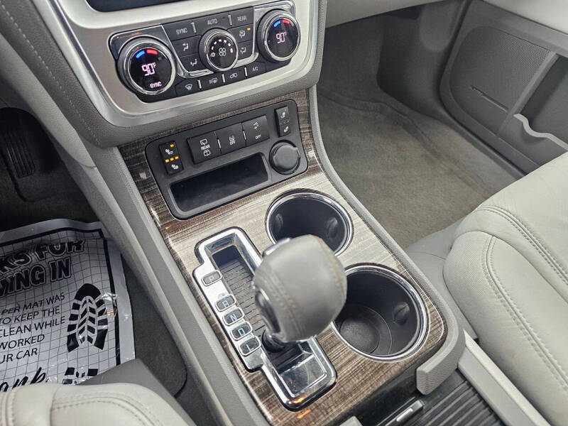 2014 GMC Acadia SLT-1