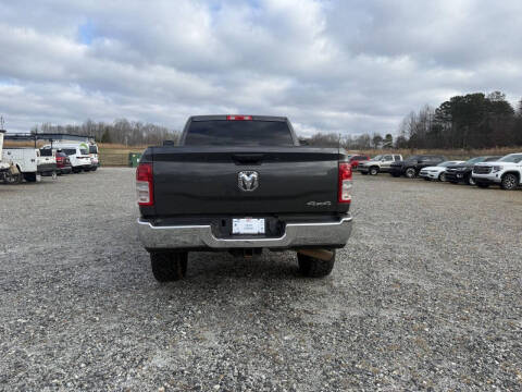 2022 RAM 2500 Tradesman
