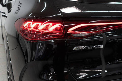 2024 Mercedes-Benz EQE AMG EQE