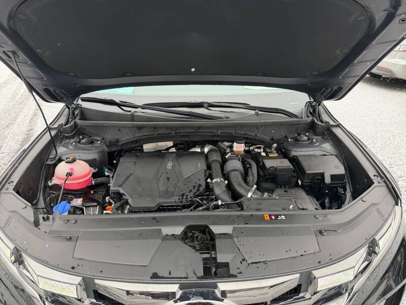 2023 Hyundai Santa Cruz Limited