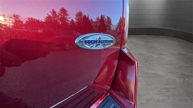 2016 Jeep Compass High Altitude