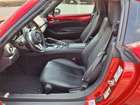 2022 Mazda MX-5 Miata RF Grand Touring