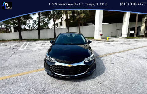 2019 Chevrolet Cruze LS