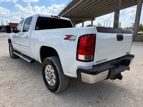 2014 GMC Sierra 2500HD Denali