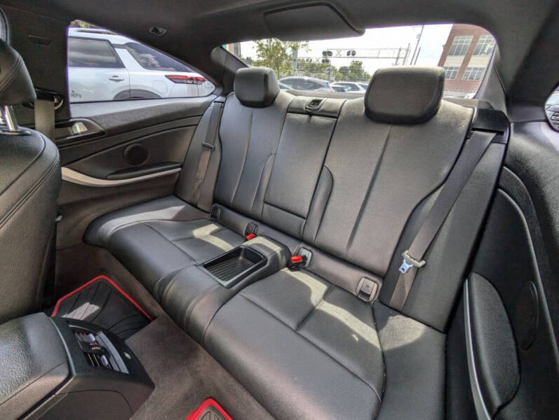 2017 BMW 4 Series 430i