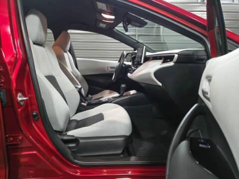 2022 Toyota Corolla Hatchback