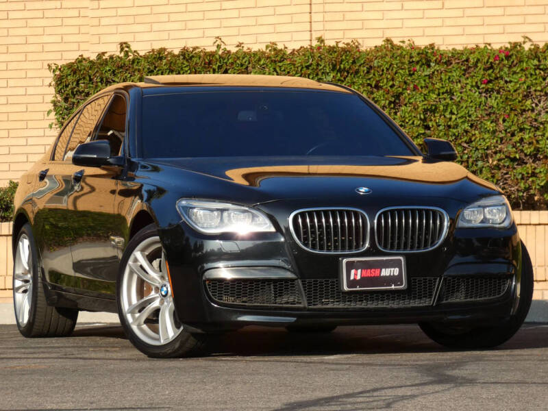 2014 BMW 7 Series