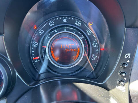 2013 FIAT 500c Abarth