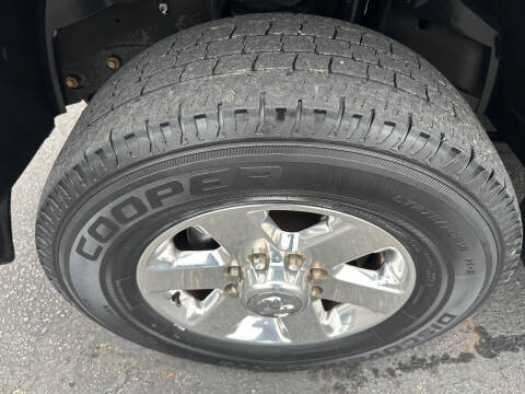 2014 RAM 2500 Big Horn