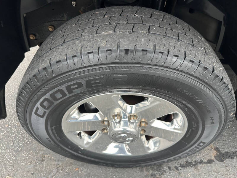 2014 RAM 2500 Big Horn