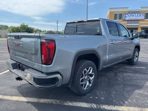 2023 GMC Sierra 1500