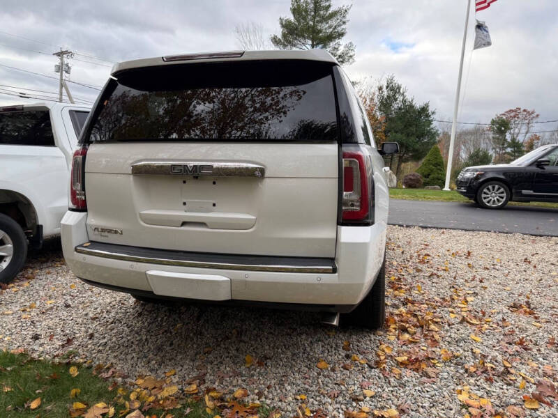2015 GMC Yukon Denali