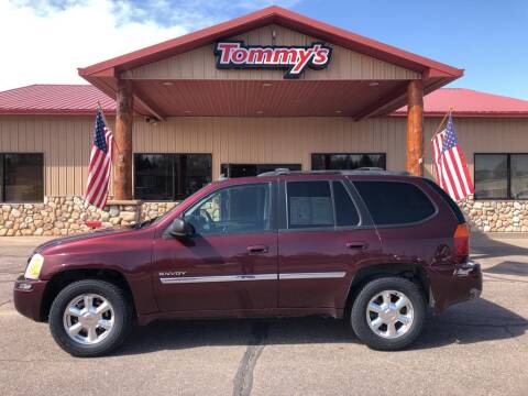 2006 GMC Envoy for sale at Tommy's Car Lot in Chadron NE