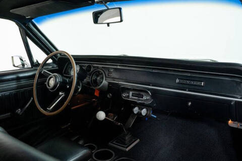 1967 Mercury Cougar