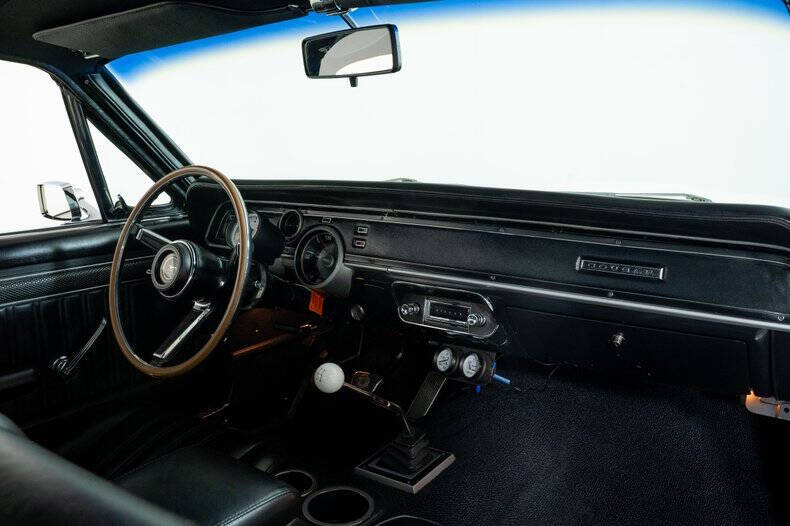 1967 Mercury Cougar