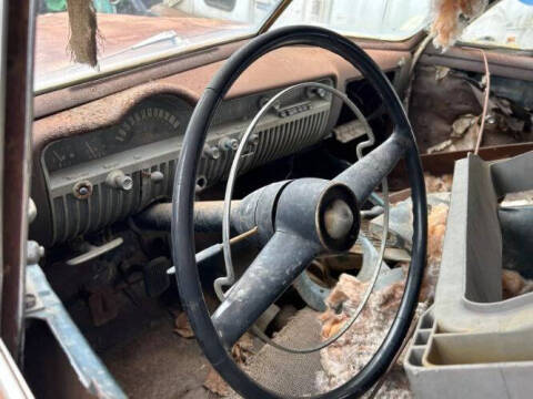 1951 Mercury Eight