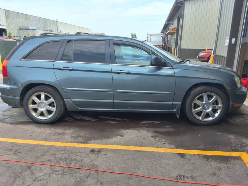 2006 Chrysler Pacifica Limited