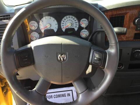 2008 Dodge Ram 1500 Laramie