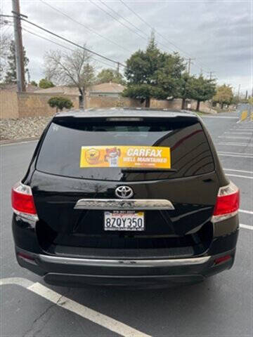 2012 Toyota Highlander