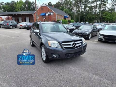 2011 Mercedes-Benz GLK for sale at Complete Auto Center , Inc in Raleigh NC
