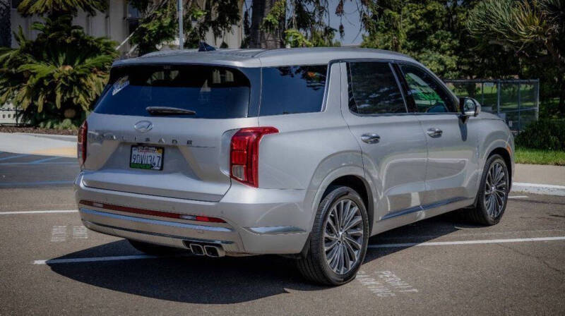 2023 Hyundai Palisade Calligraphy