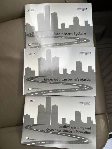 2019 Chevrolet Tahoe LT