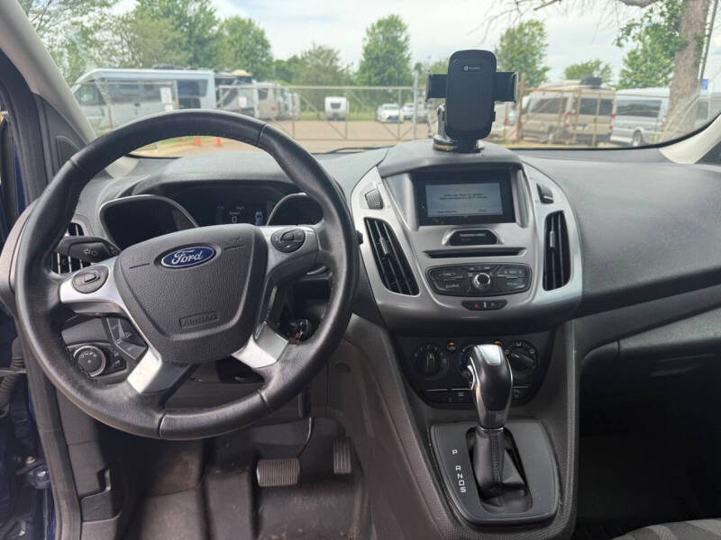 2018 Ford Transit Connect XLT