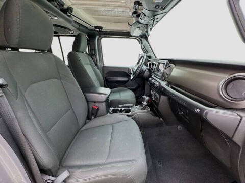 2020 Jeep Wrangler Unlimited