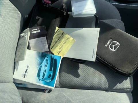 2007 Mazda MAZDA6