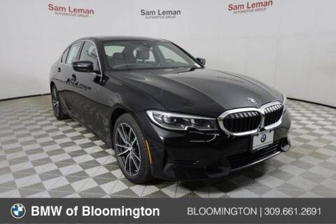 2019 BMW 3 Series for sale at BMW of Bloomington in Bloomington IL