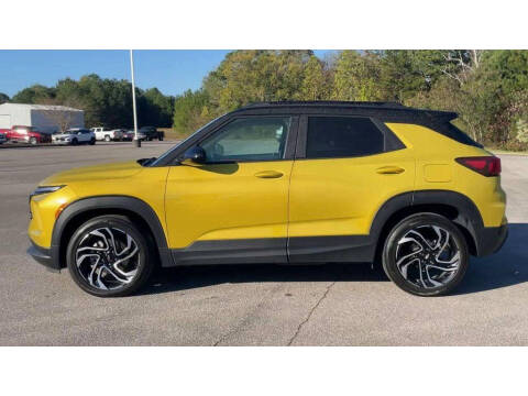 2024 Chevrolet TrailBlazer RS