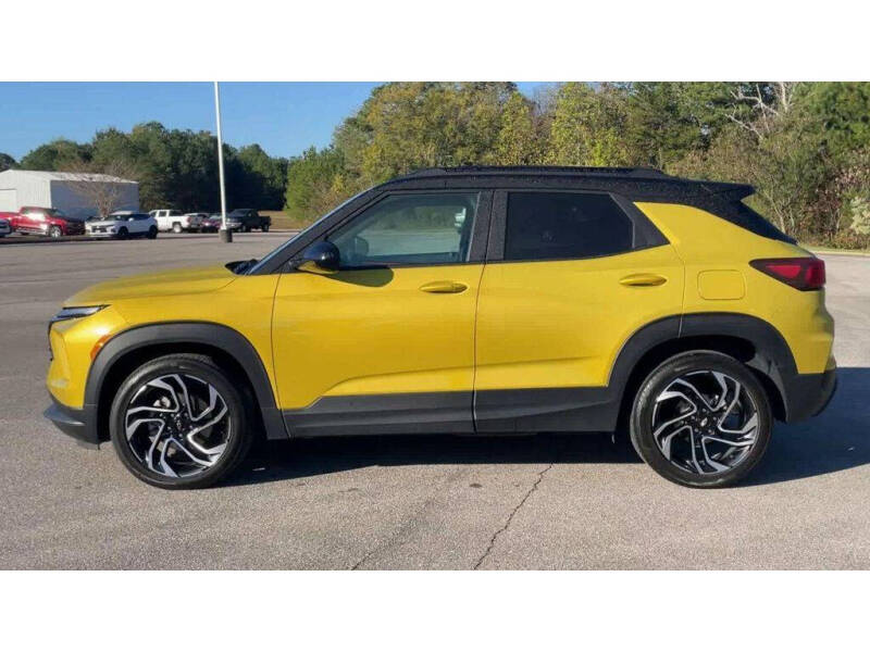 2024 Chevrolet TrailBlazer RS