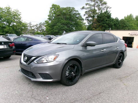 2019 Nissan Sentra