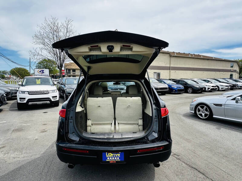 2019 Lincoln MKT