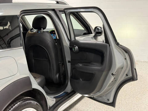 2022 MINI Countryman Cooper S ALL4