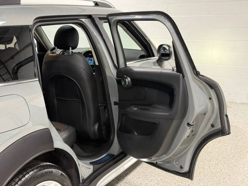 2022 MINI Countryman Cooper S ALL4