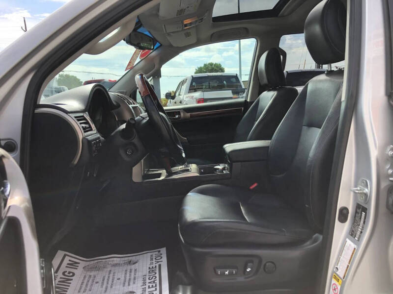 2010 Lexus GX 460