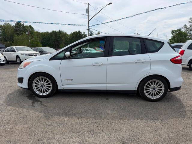 2015 Ford C-MAX Hybrid SE