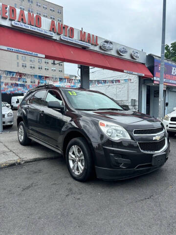2013 Chevrolet Equinox for sale at 4530 Tip Top Car Dealer Inc in Bronx NY