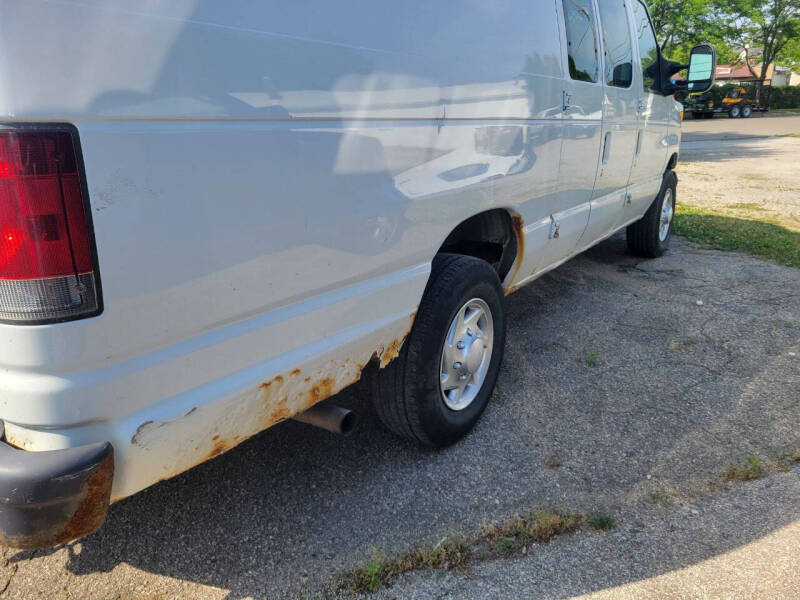 2007 Ford E-Series E-350 SD