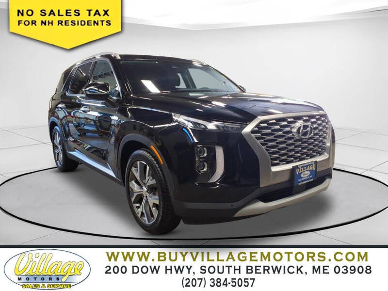 2022 Hyundai Palisade SEL's photo