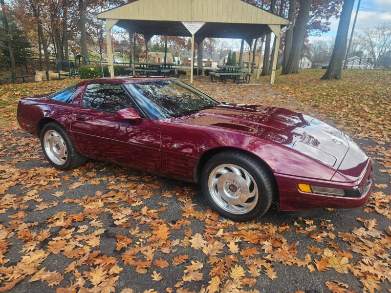 1993 Chevrolet Corvette