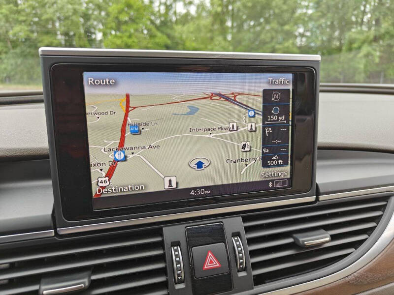 2016 Audi A6 3.0 quattro TDI Premium Plus